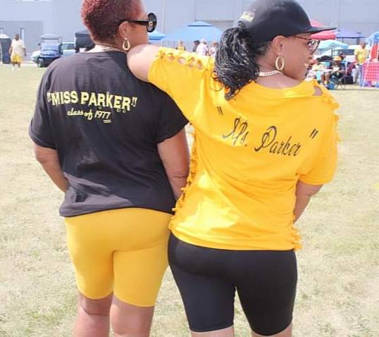 CUSTOMIZE IT! (Add Name and/or grad year to back in Vinyl or Glitter)