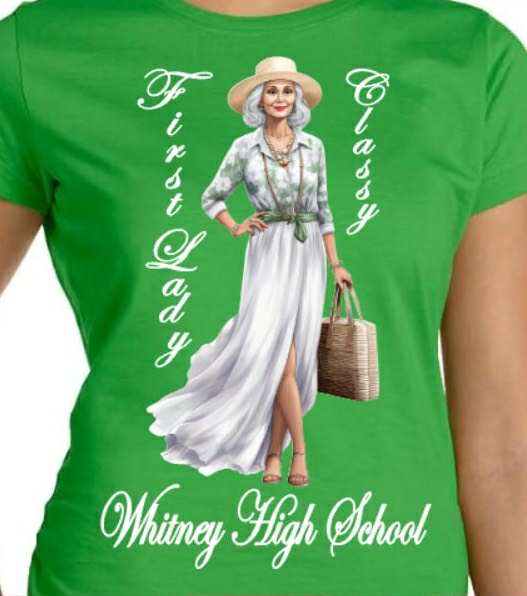 First Lady - Classy 3 4 The Mud Klothing First Lady - Classy 3 4 The Mud Klothing