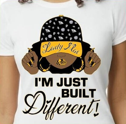 Lady Mac - Built Different