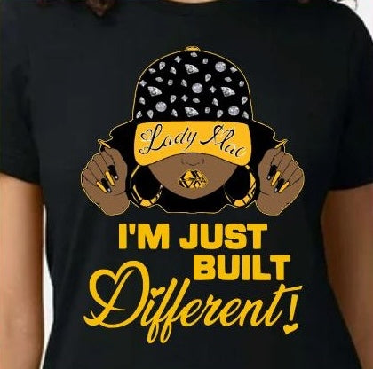 Lady Mac - Built Different