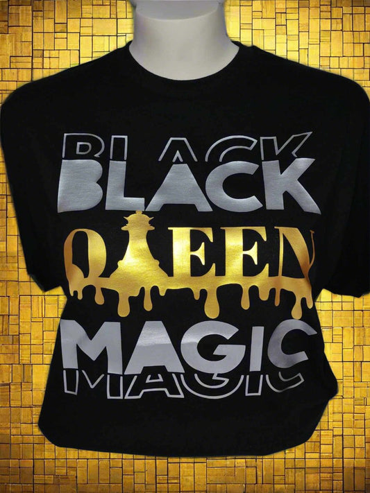 Black QUEEN Magic