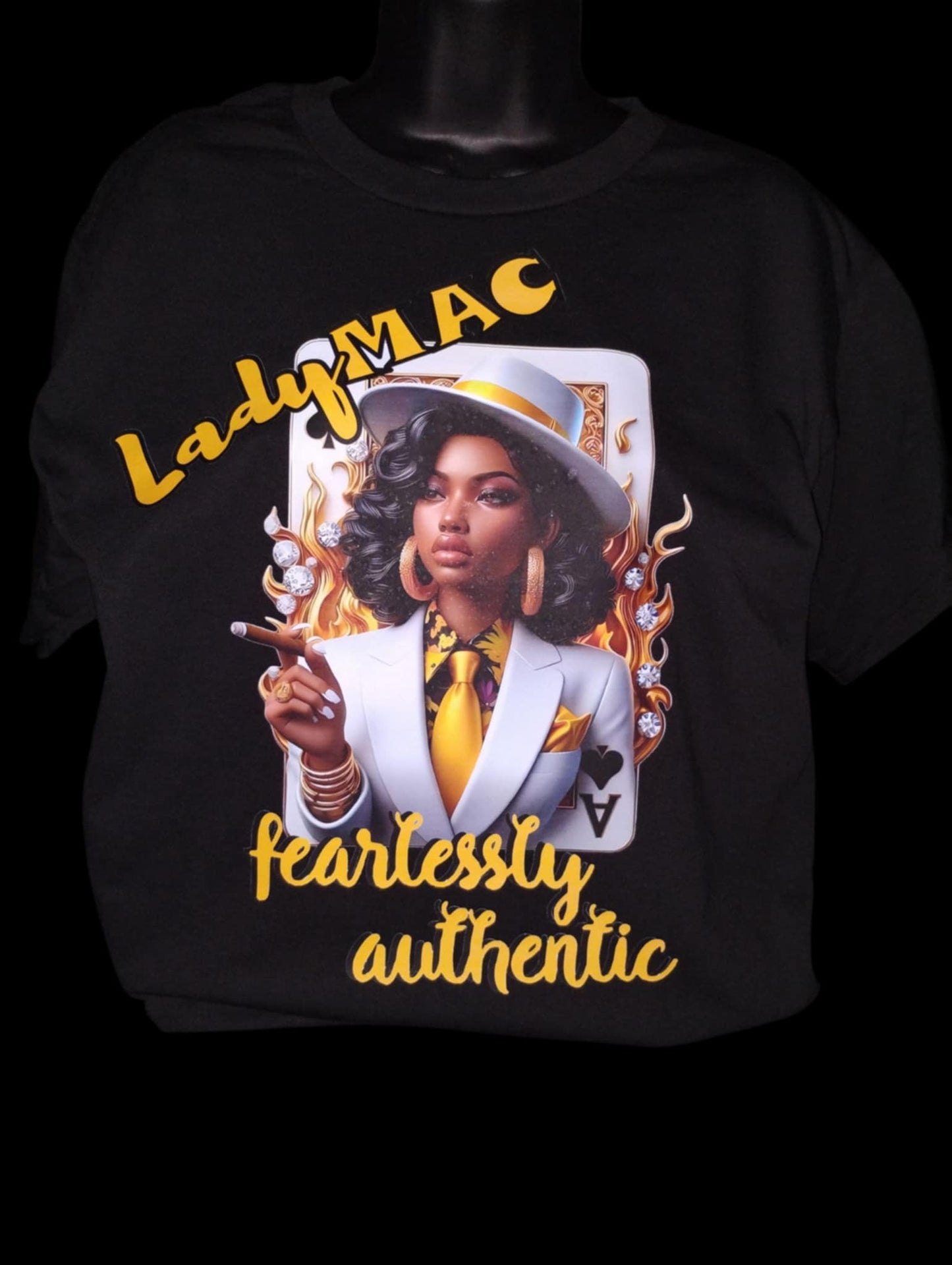 LADY MAC - Fearlessly Authentic