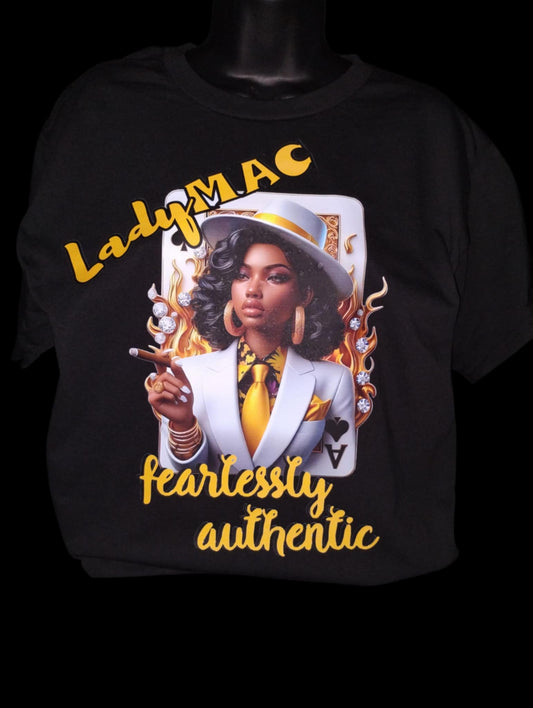 LADY MAC - Fearlessly Authentic