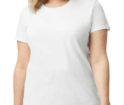 UPGRADE to Women Cut Tee