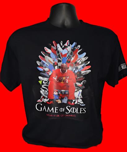 Game of Soles - MJ