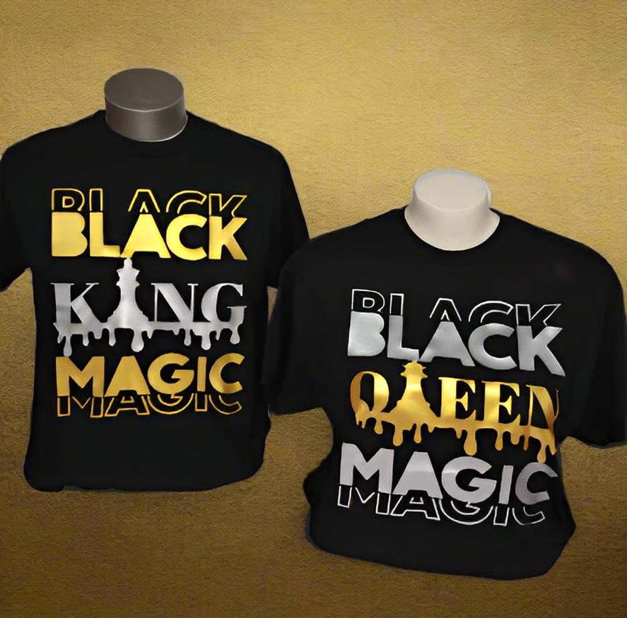 Black QUEEN Magic