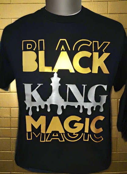 Black KING Magic