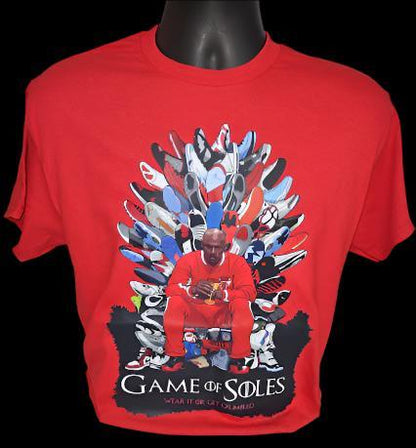 Game of Soles - MJ