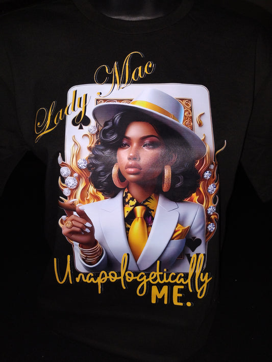LADY MAC - Unapologetically Me