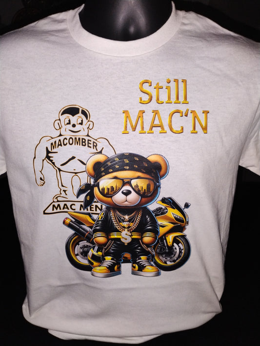 MAC MEN - Still MAC'n