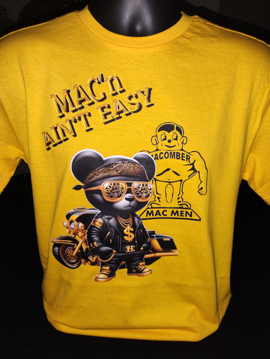 Mac Men - Mac'n Ain't Easy