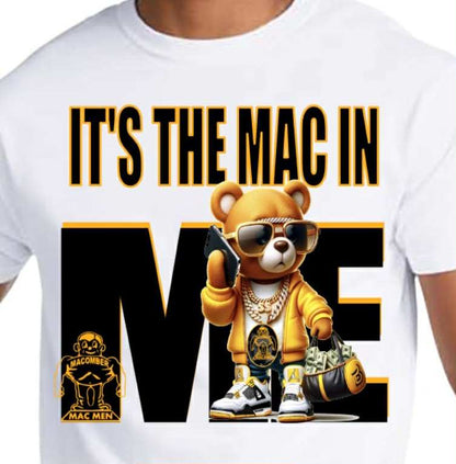 MAC MEN - It's the MAC in ME