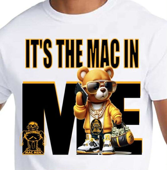 MAC MEN - It's the MAC in ME
