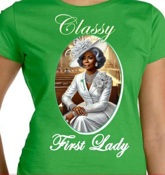 First Lady - Classy 1