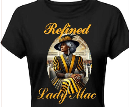 LADY MAC - Refined