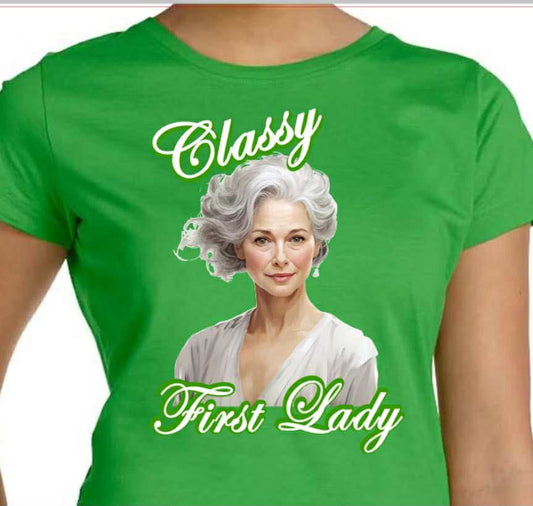 First Lady - Classy 2