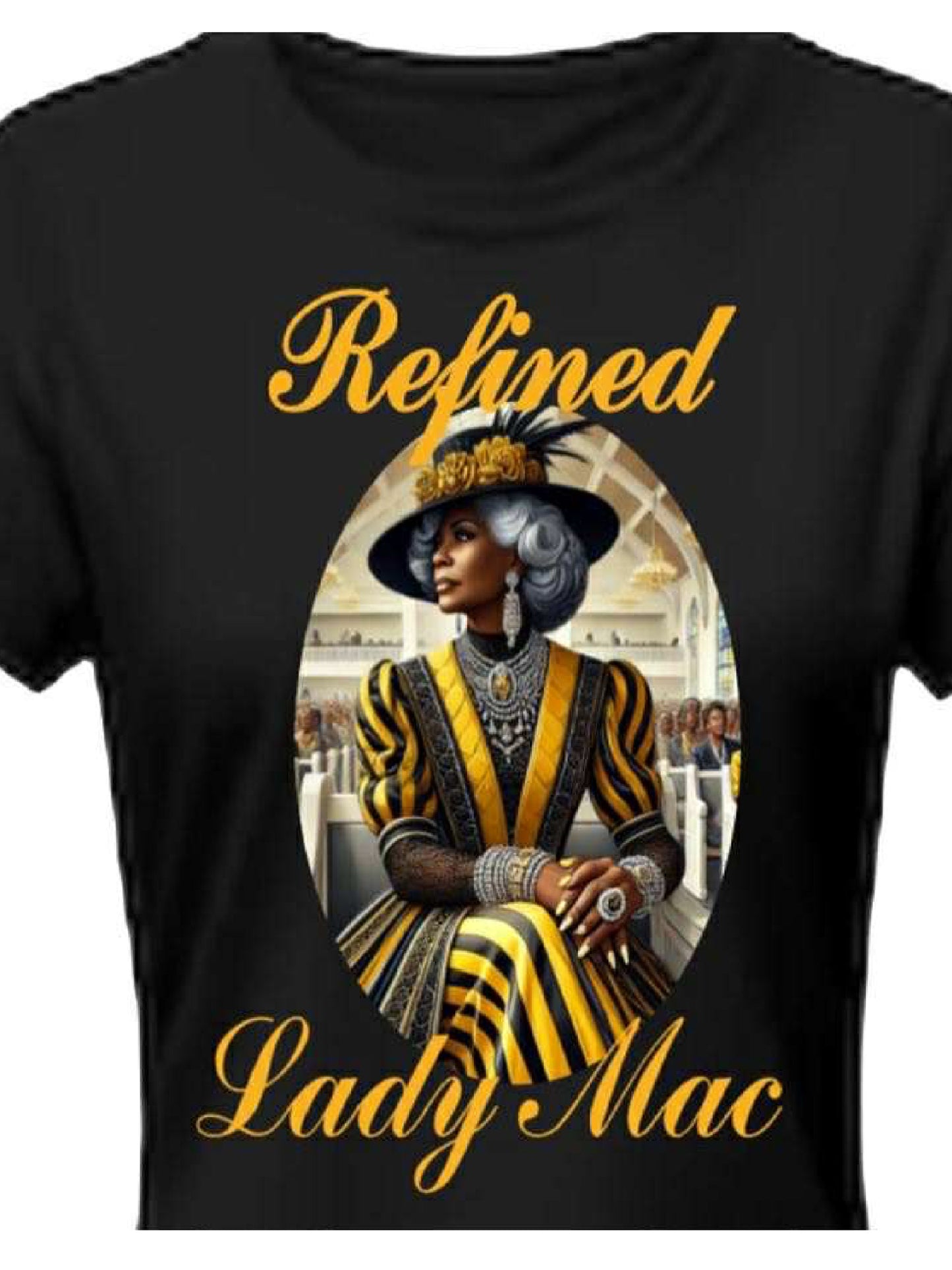 LADY MAC - Refined