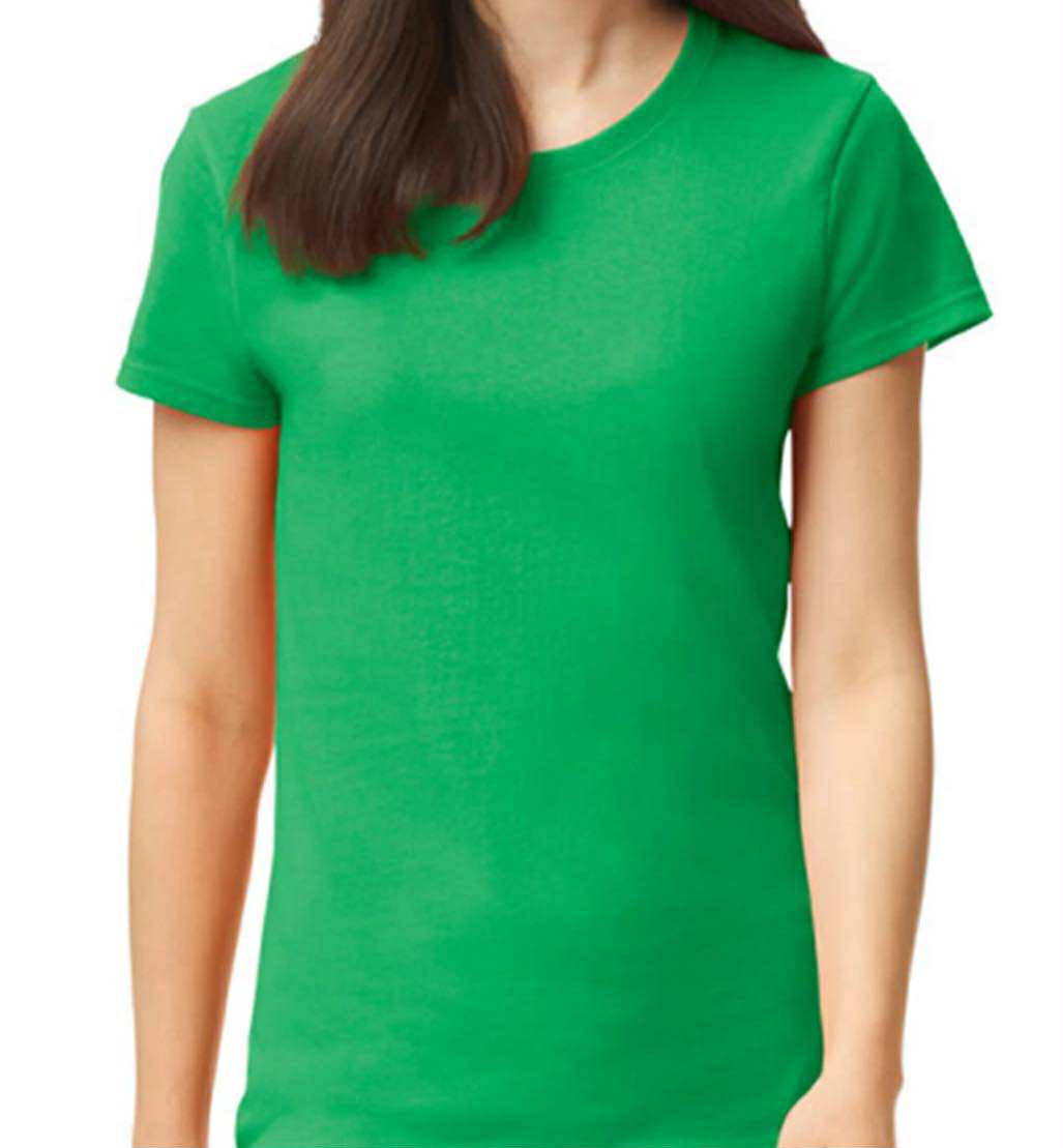 UPGRADE to Women Cut Tee